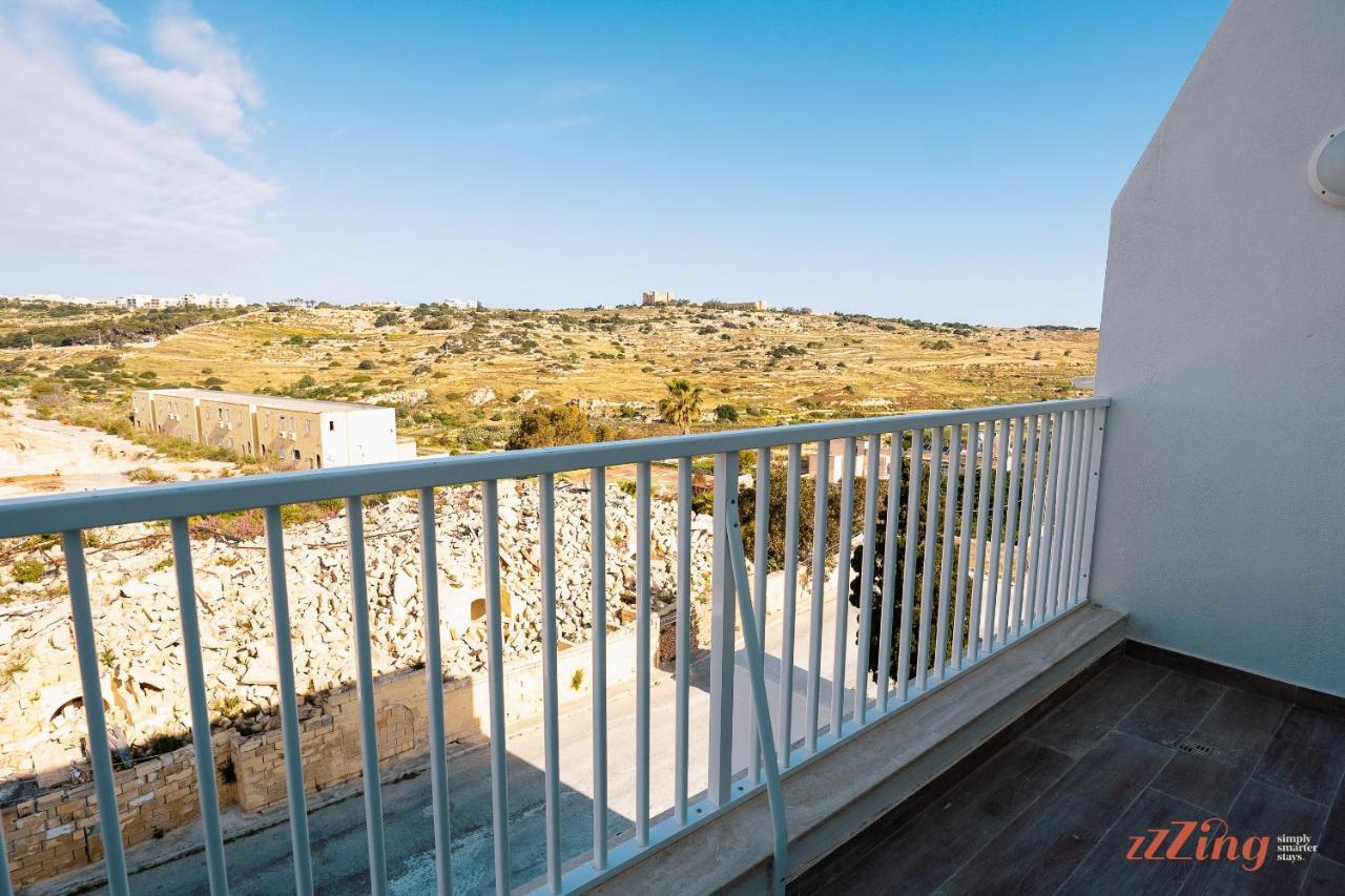 Insta Worthy Gorgeous Seaview Penthouse Apartment St. Paul's Bay Ngoại thất bức ảnh