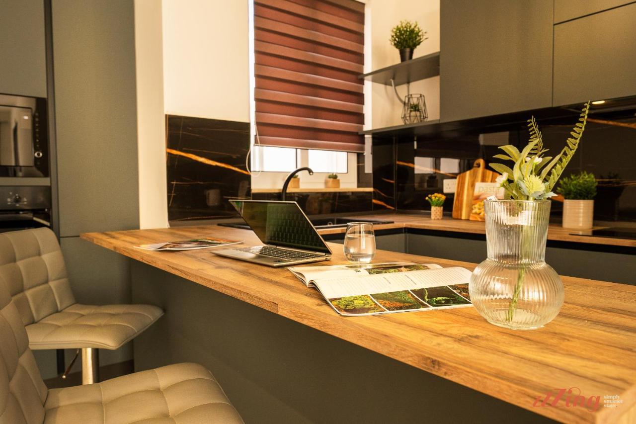 Insta Worthy Gorgeous Seaview Penthouse Apartment St. Paul's Bay Ngoại thất bức ảnh