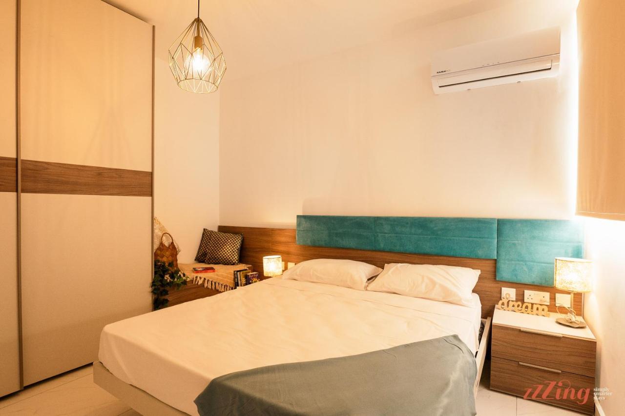 Insta Worthy Gorgeous Seaview Penthouse Apartment St. Paul's Bay Ngoại thất bức ảnh