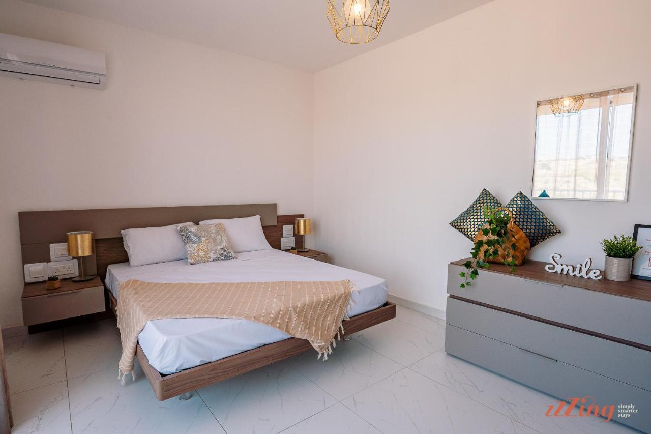 Insta Worthy Gorgeous Seaview Penthouse Apartment St. Paul's Bay Ngoại thất bức ảnh