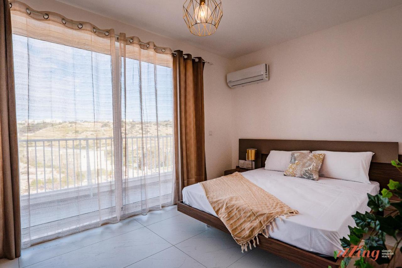 Insta Worthy Gorgeous Seaview Penthouse Apartment St. Paul's Bay Ngoại thất bức ảnh