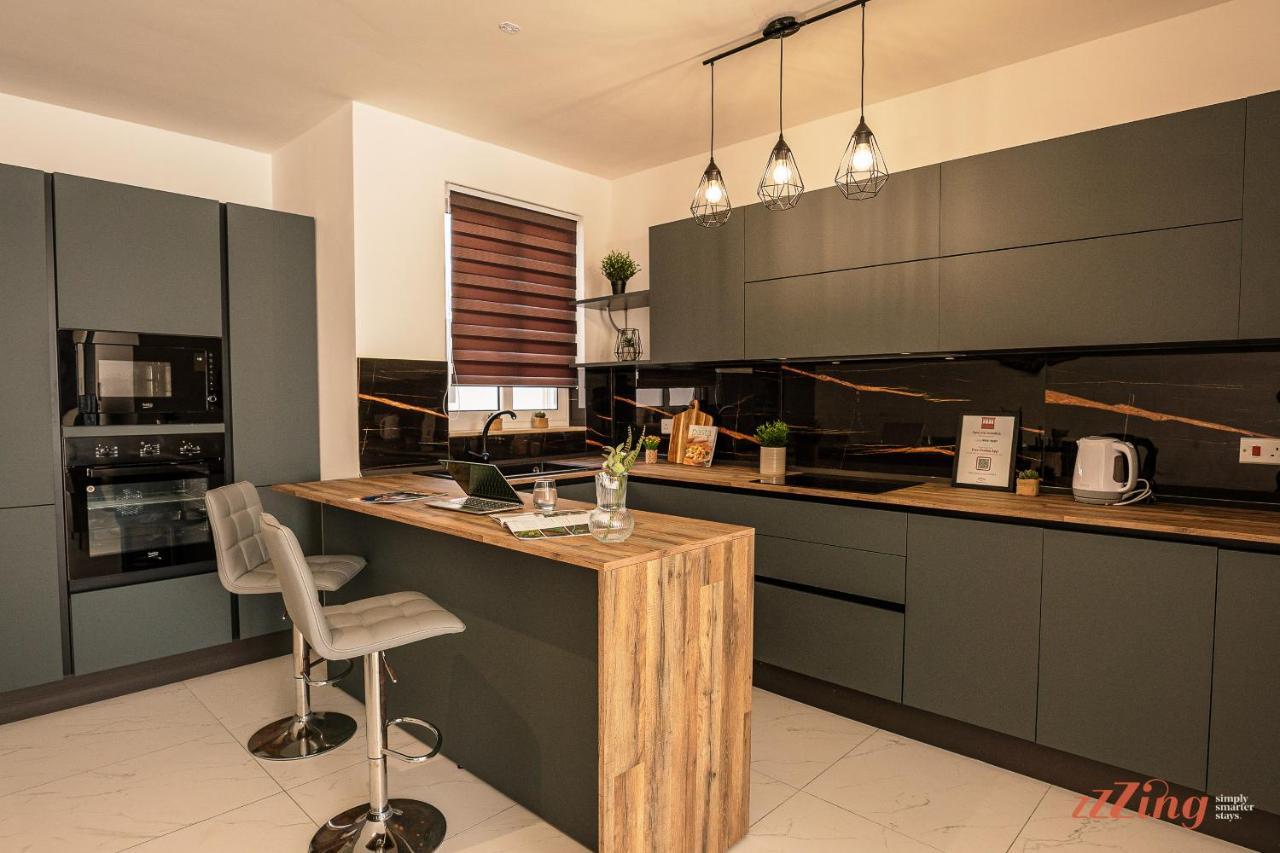 Insta Worthy Gorgeous Seaview Penthouse Apartment St. Paul's Bay Ngoại thất bức ảnh